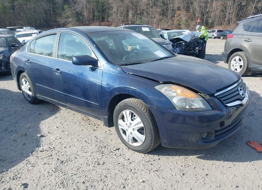 2008 Nissan Altima 2.5 S (VIN 1N4AL21E78C247078) main photo