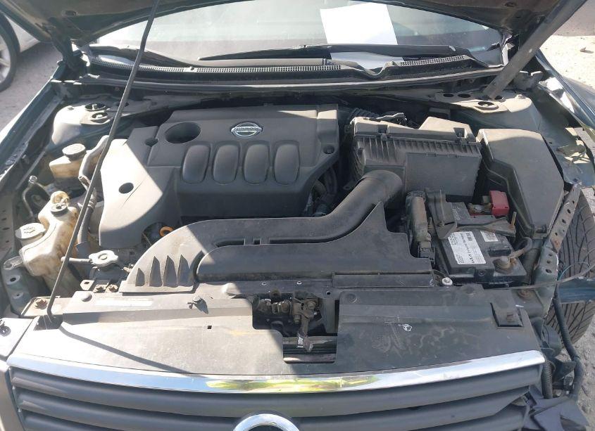 Photo 10 of 2008 Nissan Altima 2.5 S (VIN 1N4AL21E78C247078)