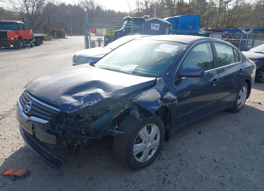 Photo 2 of 2008 Nissan Altima 2.5 S (VIN 1N4AL21E78C247078)