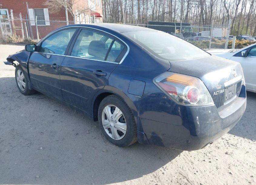 Photo 3 of 2008 Nissan Altima 2.5 S (VIN 1N4AL21E78C247078)