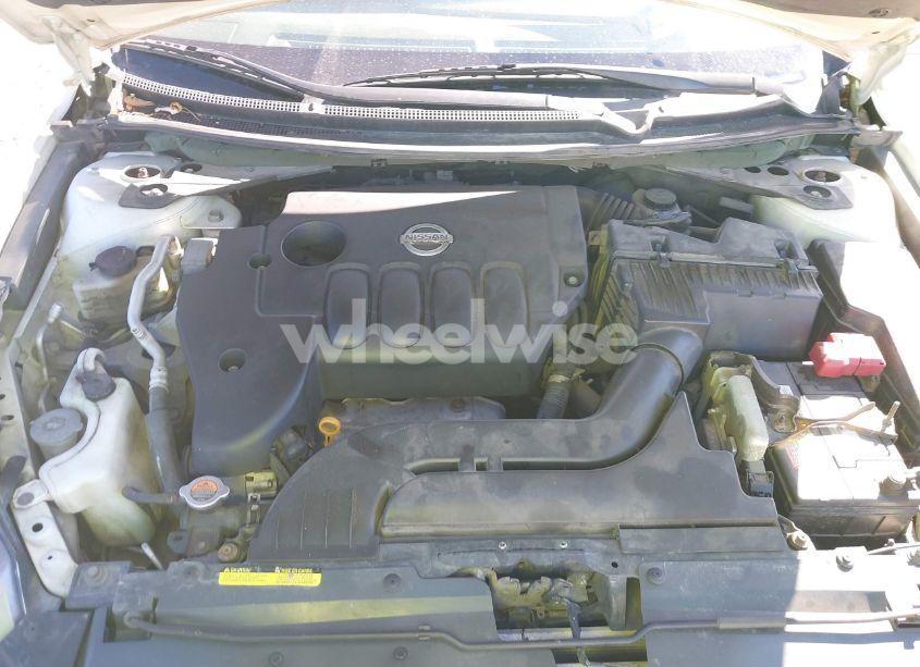 Photo 10 of 2008 Nissan Altima 2.5 S (VIN 1N4AL21E78N407979)