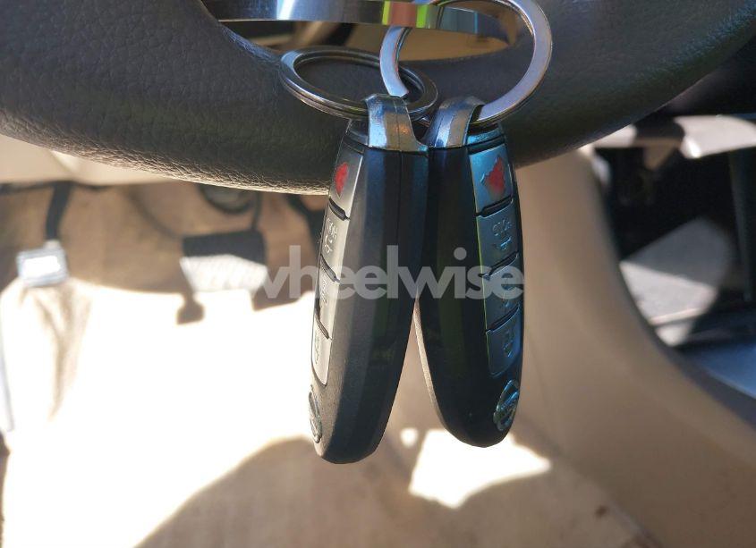 Photo 11 of 2008 Nissan Altima 2.5 S (VIN 1N4AL21E78N407979)