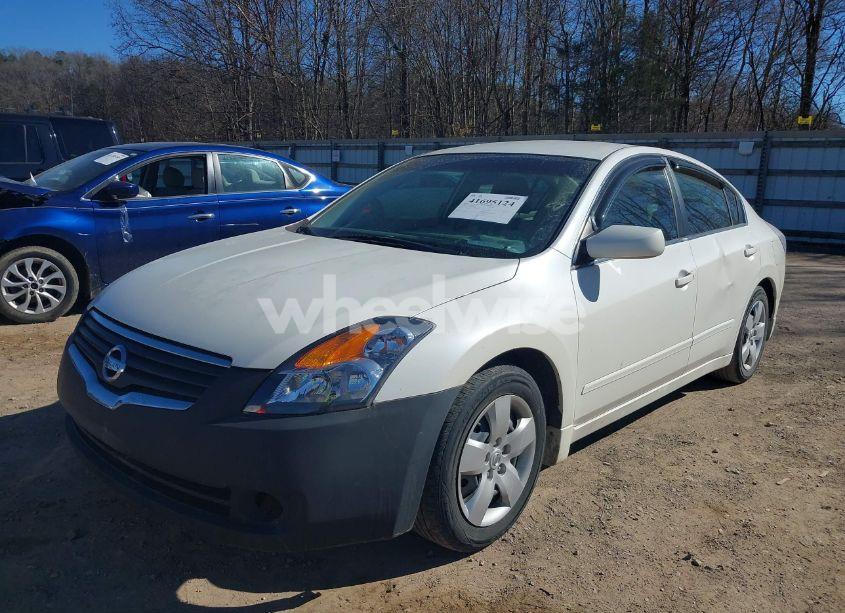 Photo 2 of 2008 Nissan Altima 2.5 S (VIN 1N4AL21E78N407979)