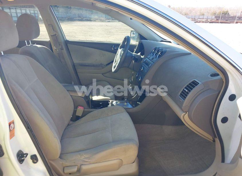 Photo 5 of 2008 Nissan Altima 2.5 S (VIN 1N4AL21E78N407979)