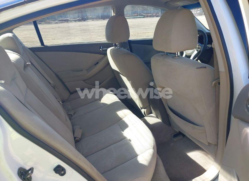 Photo 8 of 2008 Nissan Altima 2.5 S (VIN 1N4AL21E78N407979)