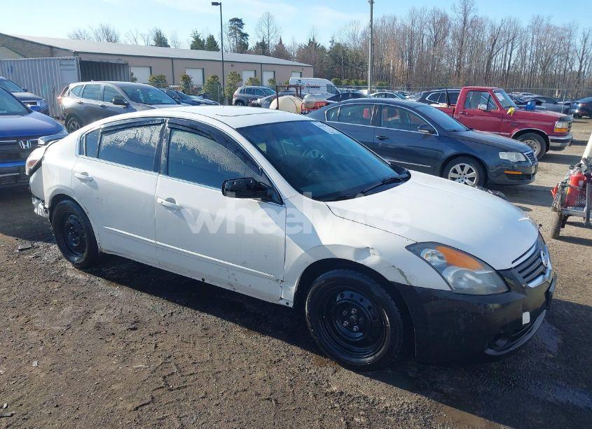 2008 Nissan Altima 2.5 S (VIN 1N4AL21E78N428895) main photo
