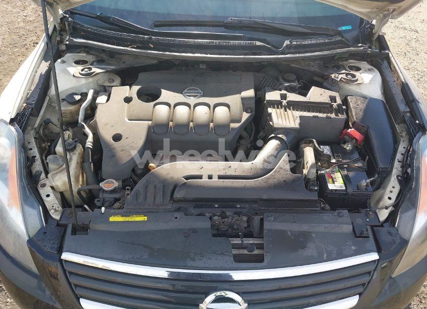 Photo 10 of 2008 Nissan Altima 2.5 S (VIN 1N4AL21E78N428895)