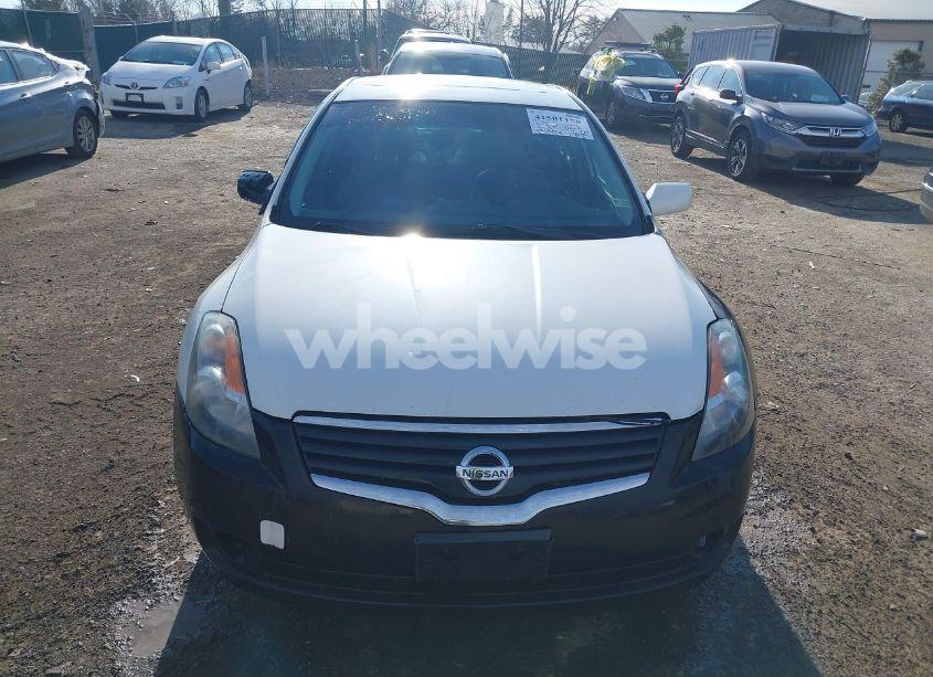 Photo 12 of 2008 Nissan Altima 2.5 S (VIN 1N4AL21E78N428895)