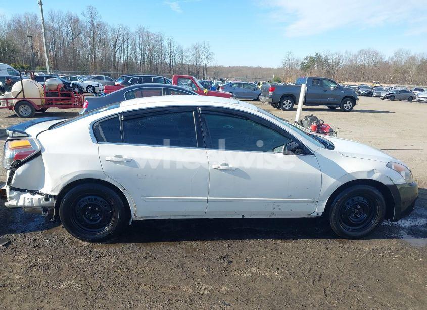 Photo 13 of 2008 Nissan Altima 2.5 S (VIN 1N4AL21E78N428895)