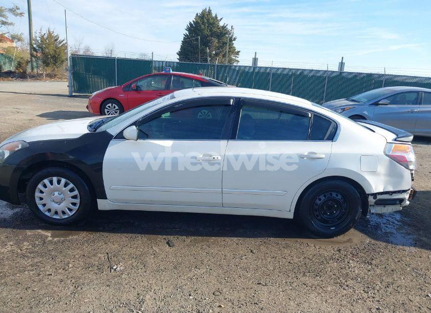 Photo 14 of 2008 Nissan Altima 2.5 S (VIN 1N4AL21E78N428895)