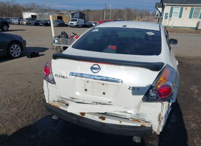 Photo 16 of 2008 Nissan Altima 2.5 S (VIN 1N4AL21E78N428895)