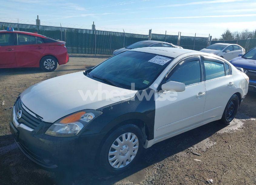 Photo 2 of 2008 Nissan Altima 2.5 S (VIN 1N4AL21E78N428895)