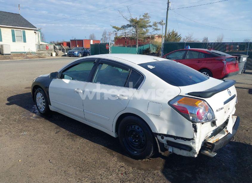Photo 3 of 2008 Nissan Altima 2.5 S (VIN 1N4AL21E78N428895)