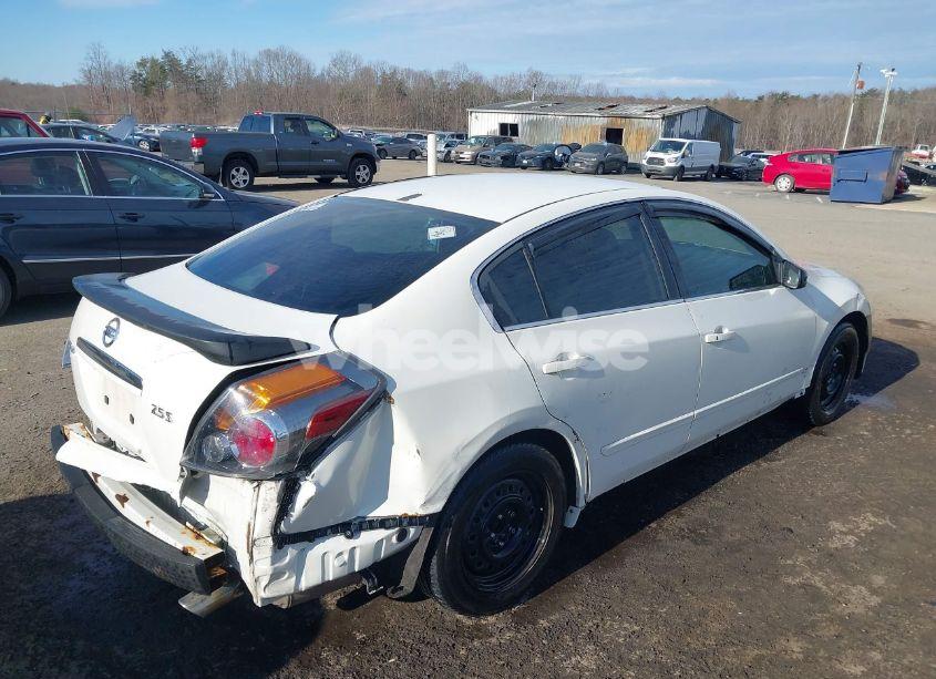 Photo 4 of 2008 Nissan Altima 2.5 S (VIN 1N4AL21E78N428895)