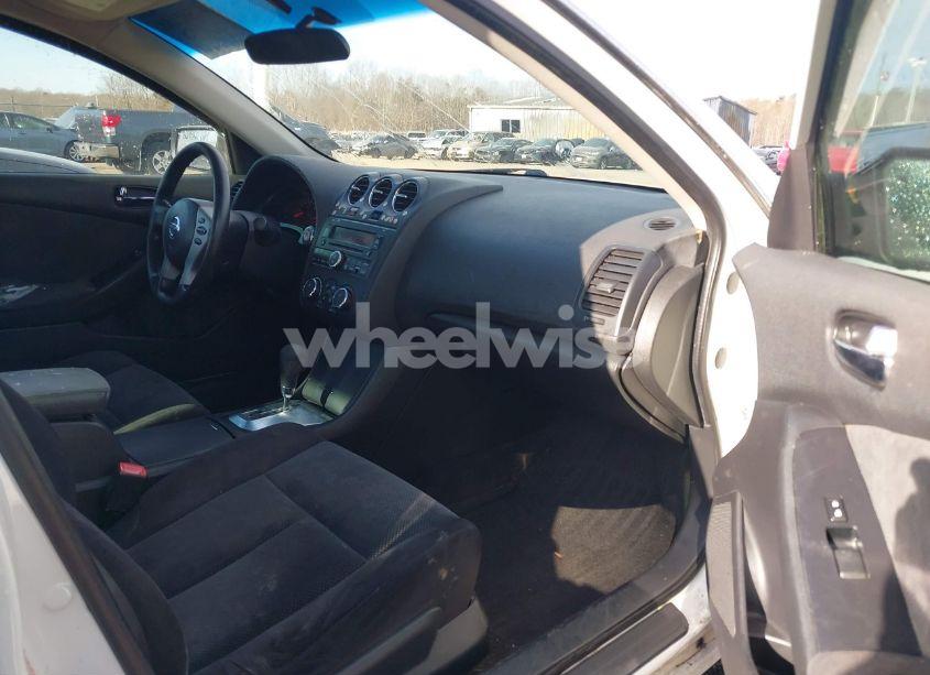 Photo 5 of 2008 Nissan Altima 2.5 S (VIN 1N4AL21E78N428895)