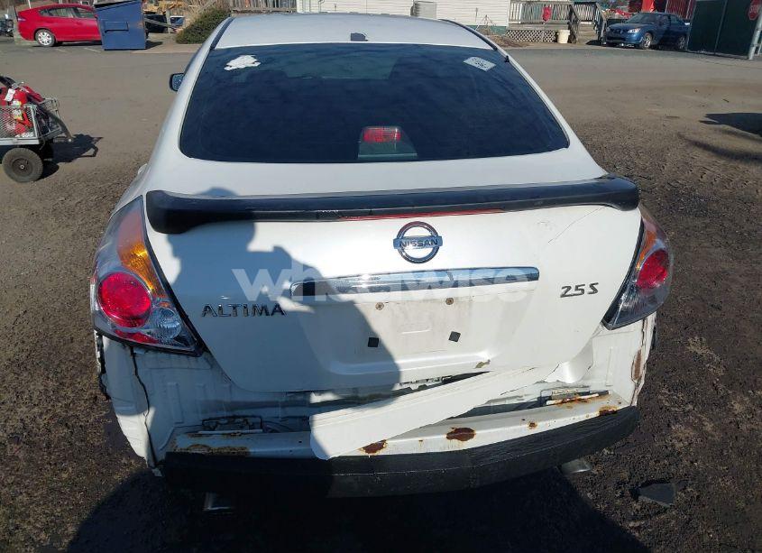 Photo 6 of 2008 Nissan Altima 2.5 S (VIN 1N4AL21E78N428895)