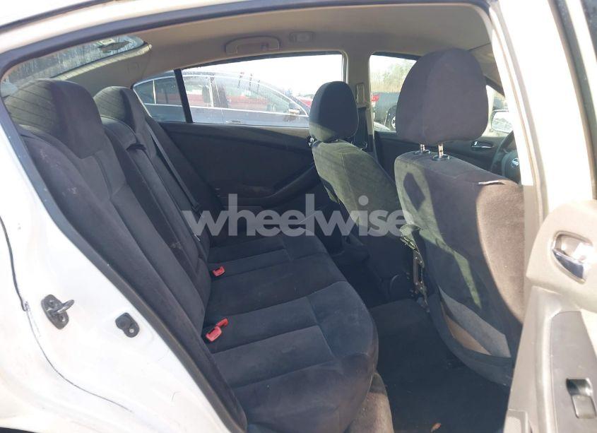 Photo 8 of 2008 Nissan Altima 2.5 S (VIN 1N4AL21E78N428895)