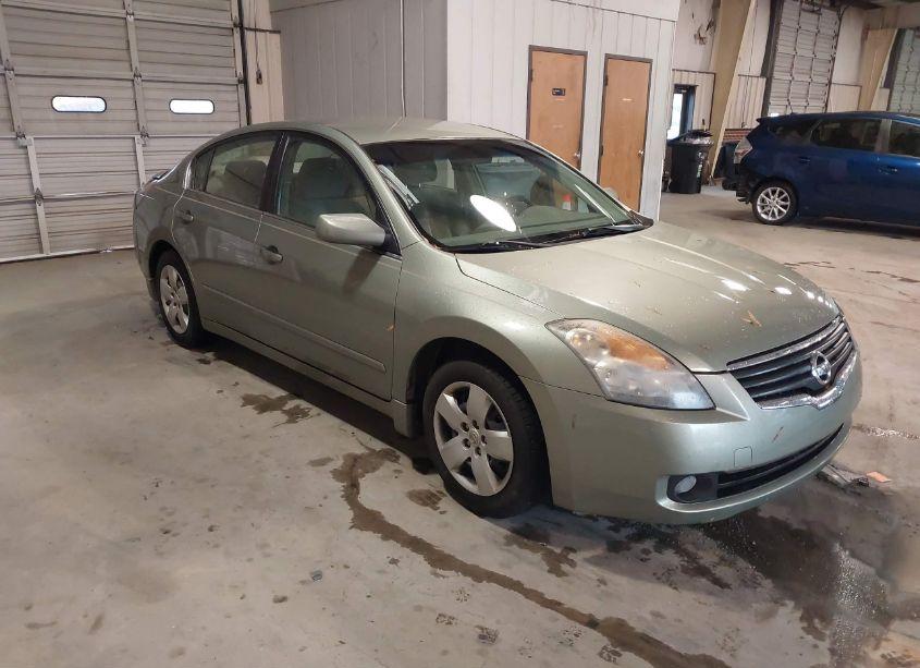 2008 Nissan Altima 2.5 S (VIN 1N4AL21E78N444823) main photo