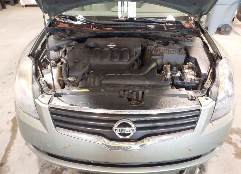 Photo 10 of 2008 Nissan Altima 2.5 S (VIN 1N4AL21E78N444823)