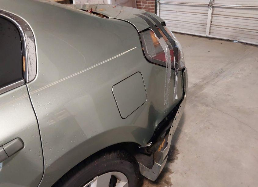 Photo 12 of 2008 Nissan Altima 2.5 S (VIN 1N4AL21E78N444823)