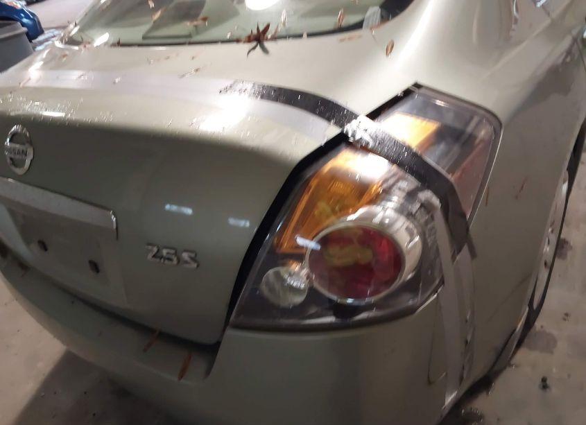 Photo 14 of 2008 Nissan Altima 2.5 S (VIN 1N4AL21E78N444823)