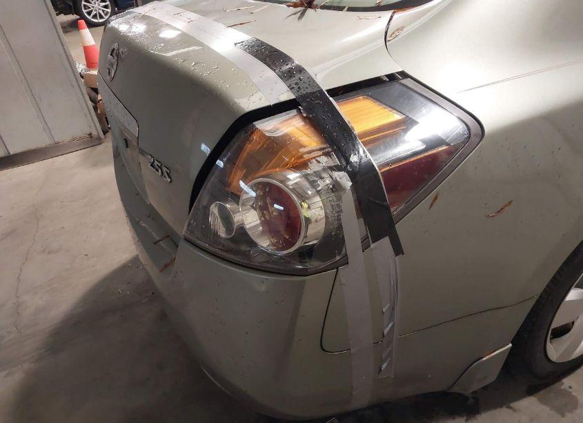 Photo 15 of 2008 Nissan Altima 2.5 S (VIN 1N4AL21E78N444823)