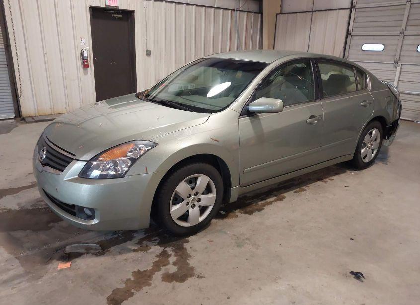 Photo 2 of 2008 Nissan Altima 2.5 S (VIN 1N4AL21E78N444823)
