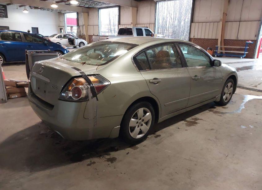 Photo 4 of 2008 Nissan Altima 2.5 S (VIN 1N4AL21E78N444823)