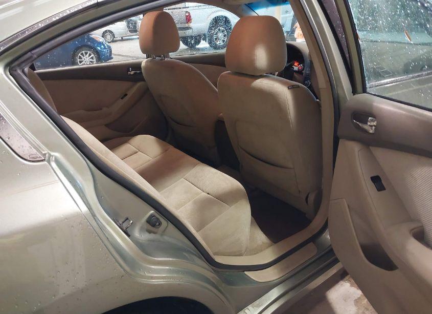 Photo 8 of 2008 Nissan Altima 2.5 S (VIN 1N4AL21E78N444823)