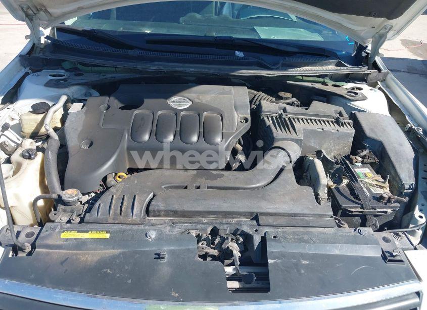 Photo 10 of 2008 Nissan Altima 2.5 S (VIN 1N4AL21E78N446507)