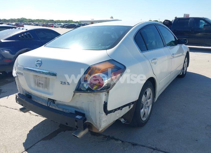 Photo 4 of 2008 Nissan Altima 2.5 S (VIN 1N4AL21E78N446507)