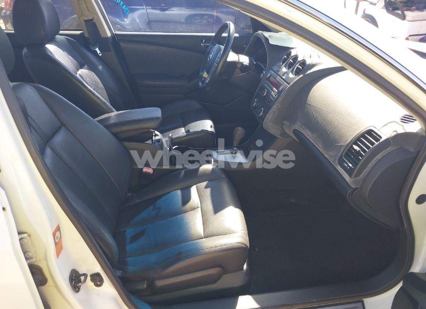 Photo 5 of 2008 Nissan Altima 2.5 S (VIN 1N4AL21E78N446507)