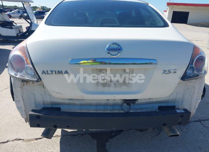Photo 6 of 2008 Nissan Altima 2.5 S (VIN 1N4AL21E78N446507)