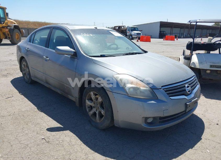 2008 Nissan Altima 2.5 S (VIN 1N4AL21E78N454431) main photo