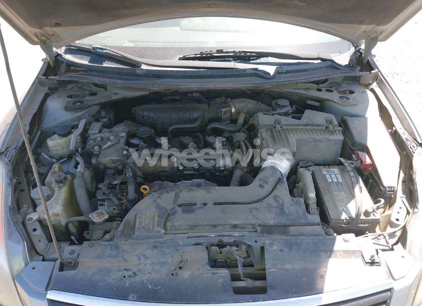 Photo 10 of 2008 Nissan Altima 2.5 S (VIN 1N4AL21E78N454431)