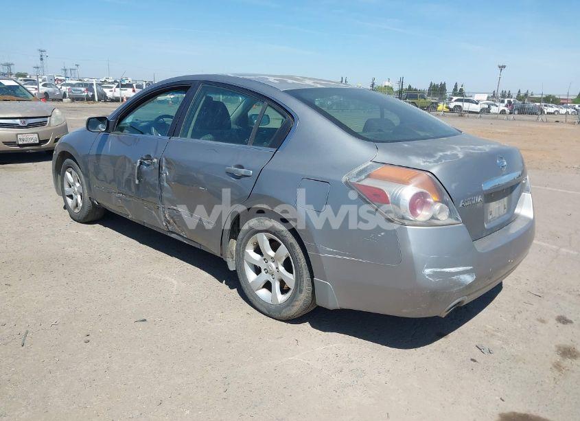 Photo 3 of 2008 Nissan Altima 2.5 S (VIN 1N4AL21E78N454431)