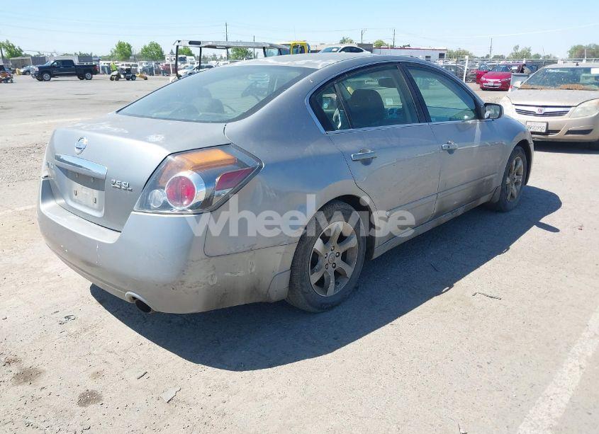 Photo 4 of 2008 Nissan Altima 2.5 S (VIN 1N4AL21E78N454431)