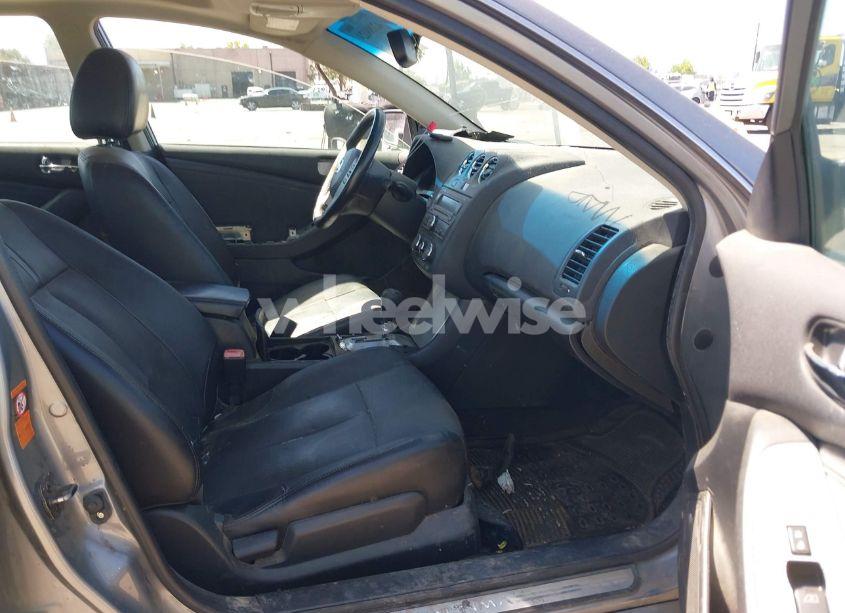 Photo 5 of 2008 Nissan Altima 2.5 S (VIN 1N4AL21E78N454431)