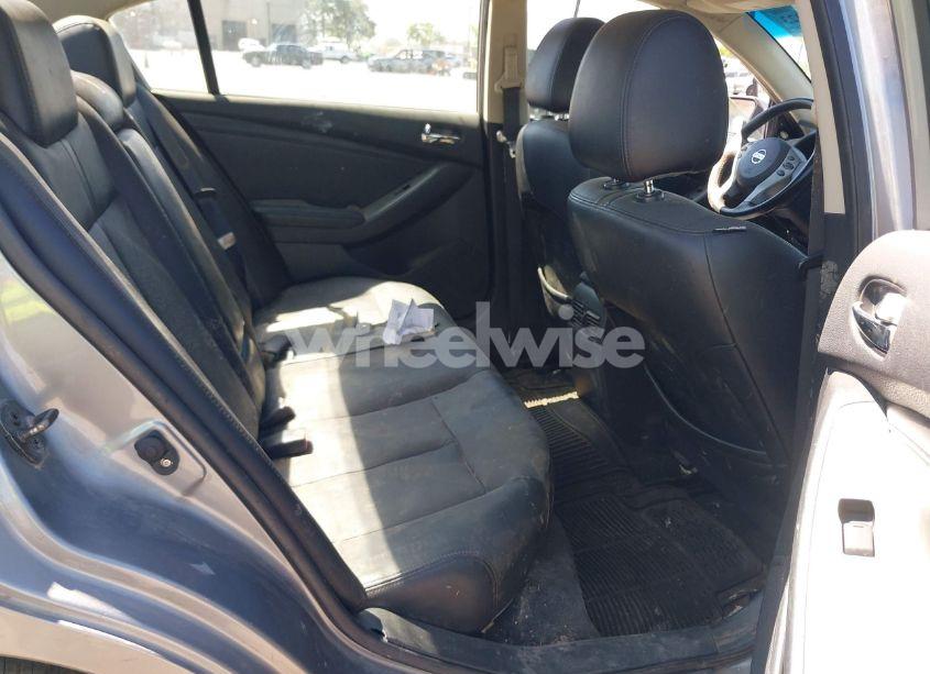 Photo 8 of 2008 Nissan Altima 2.5 S (VIN 1N4AL21E78N454431)