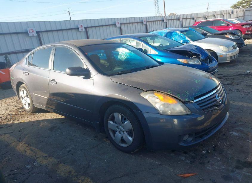 2008 Nissan Altima 2.5 S (VIN 1N4AL21E78N460262) main photo