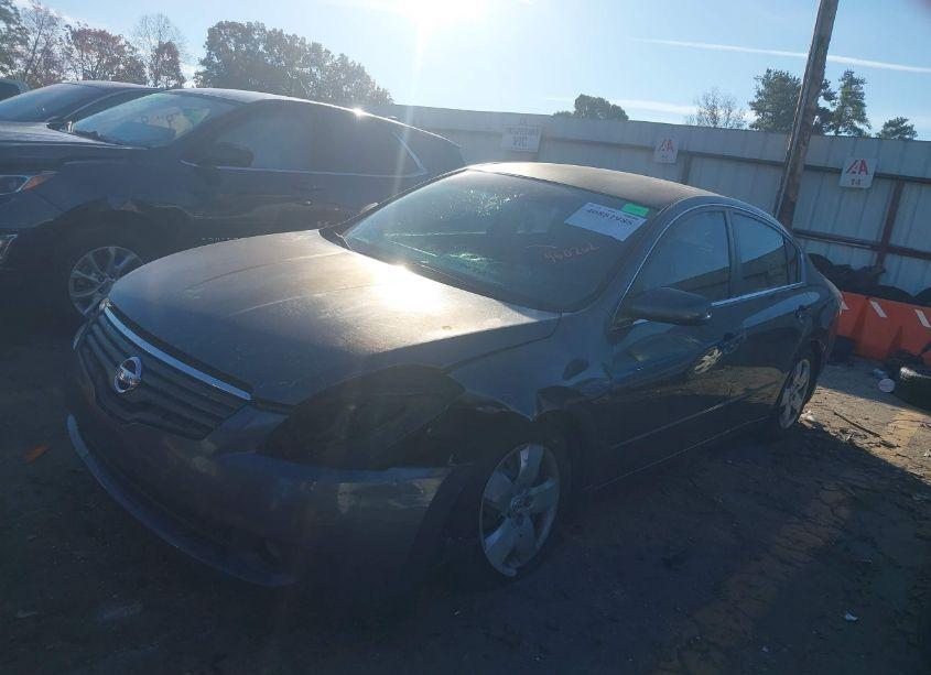 Photo 2 of 2008 Nissan Altima 2.5 S (VIN 1N4AL21E78N460262)