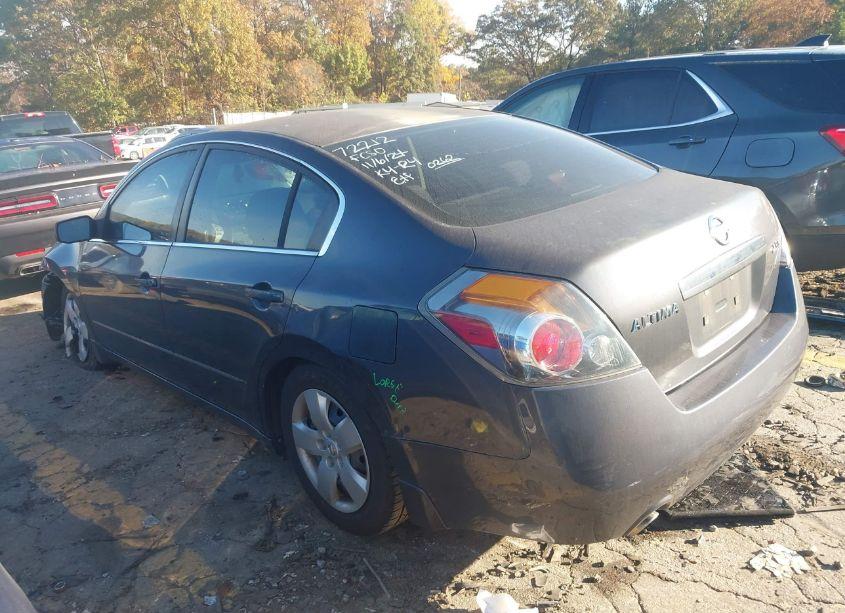 Photo 3 of 2008 Nissan Altima 2.5 S (VIN 1N4AL21E78N460262)