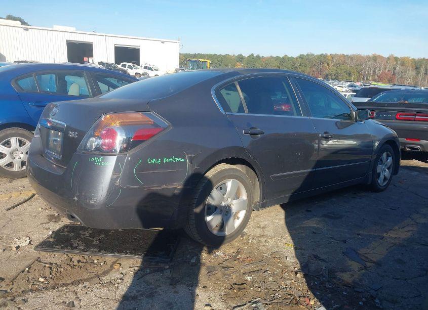 Photo 4 of 2008 Nissan Altima 2.5 S (VIN 1N4AL21E78N460262)