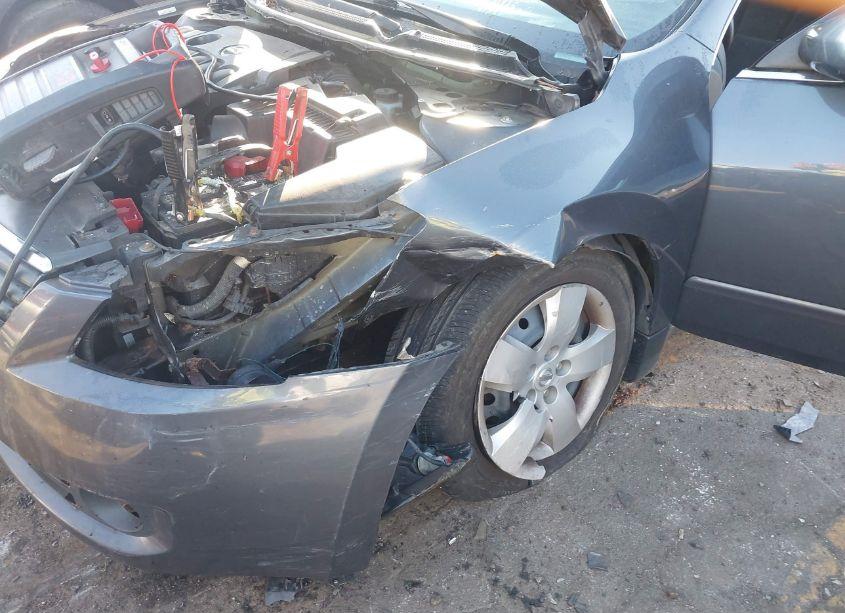 Photo 6 of 2008 Nissan Altima 2.5 S (VIN 1N4AL21E78N460262)