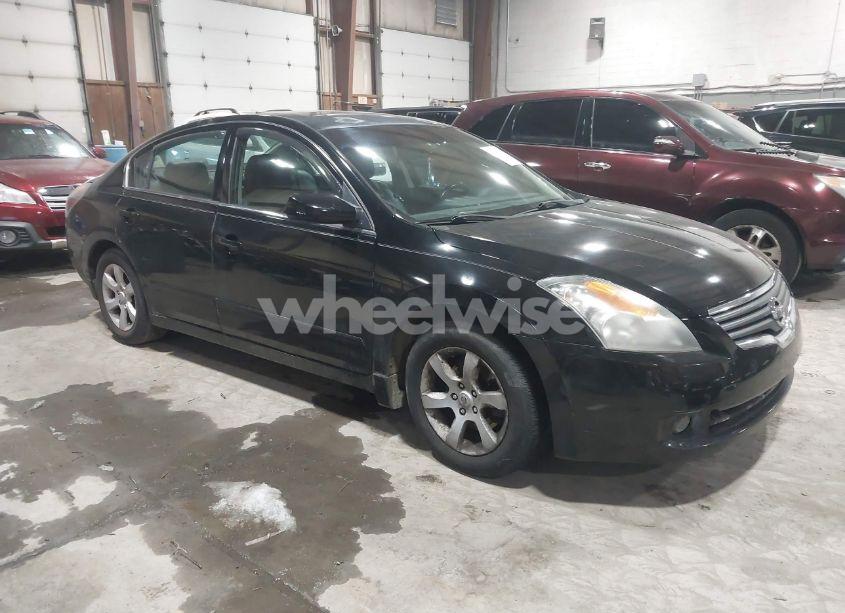 2008 Nissan Altima 2.5 S (VIN 1N4AL21E78N466675) main photo