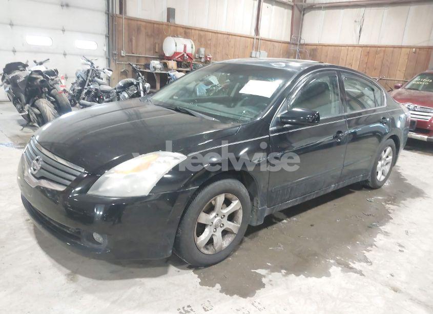 Photo 2 of 2008 Nissan Altima 2.5 S (VIN 1N4AL21E78N466675)