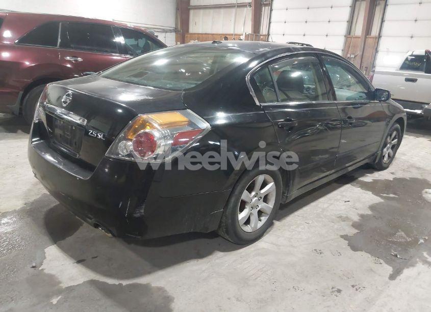 Photo 4 of 2008 Nissan Altima 2.5 S (VIN 1N4AL21E78N466675)