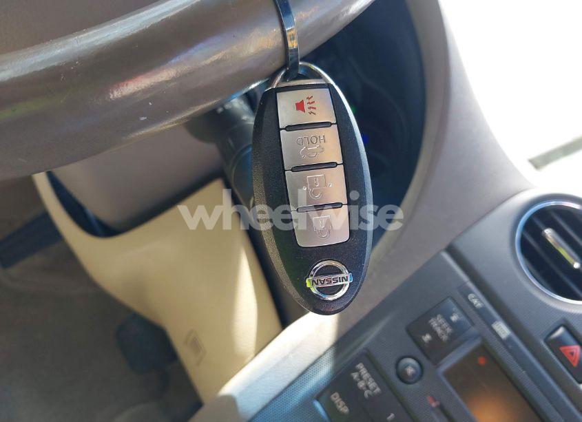 Photo 11 of 2008 Nissan Altima 2.5 S (VIN 1N4AL21E78N477112)