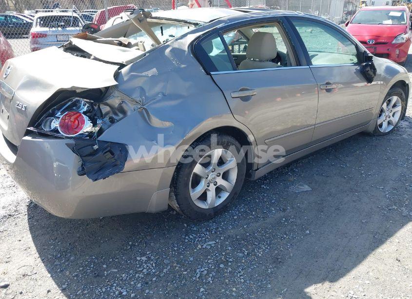 Photo 4 of 2008 Nissan Altima 2.5 S (VIN 1N4AL21E78N477112)