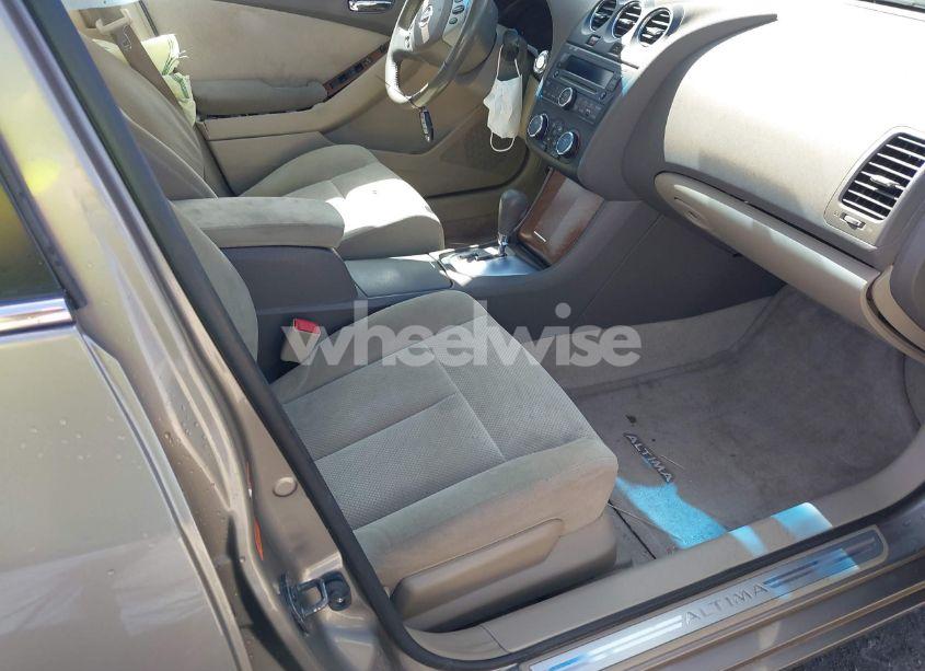 Photo 5 of 2008 Nissan Altima 2.5 S (VIN 1N4AL21E78N477112)